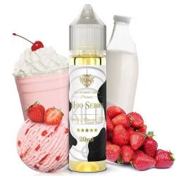 Strawberry Milk Liquido Kilo 20ml Aroma Milkshake alla Fragola