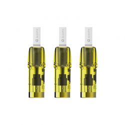 V-Stick Pro Mesh Pod Quawins Cartuccia di Ricambio Head Coil - 3 pezzi