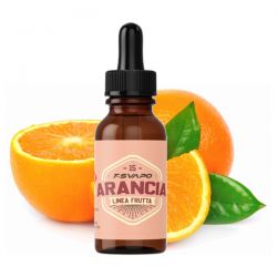 Arancia Liquido T-Star by T-Svapo Aroma 10 ml Fruttato