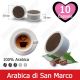 Kit Assaggio Tre Venezie Capsule Caffè Compatibili Lavazza Espresso Point - 50 Pezzi