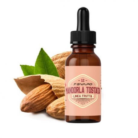 Mandorla Tostata Liquido T-Star by T-Svapo Aroma 10 ml Dolce