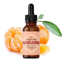 Mandarino Liquido T-Star by T-Svapo Aroma 10 ml Fruttato