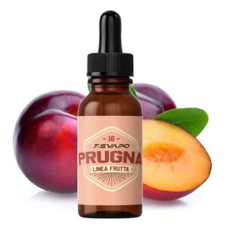 Prugna Liquido T-Star by T-Svapo Aroma 10 ml Fruttato