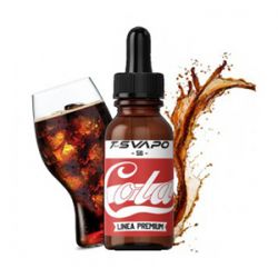 Cola Liquido T-Star by T-Svapo Aroma 10 ml Dolce Drink e Bevande