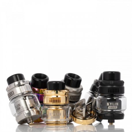 Kylin Mini V2 Atomizzatore RTA Vandy Vape