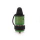 Proteggi Drip Tip per Atomizzatore - Tappo Antipolvere con Vape Band - 1 pezzo