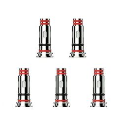 Prod Resistenze Vaptio Head Coil da 0.8 ohm e 1.2 ohm - 5 Pezzi