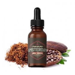 Amsterdam Liquido T-Star by T-Svapo Aroma 10 ml Tabaccoso