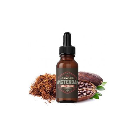 Amsterdam Liquido T-Star by T-Svapo Aroma 10 ml Tabaccoso