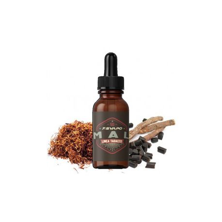 Mal Tabacco Liquido T-Star by T-Svapo Aroma 10 ml Tabaccoso