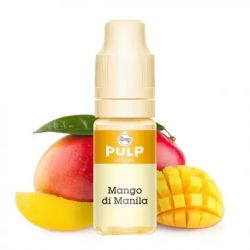 Mango di Manilla - Pulp Liquido Pronto da 10ml