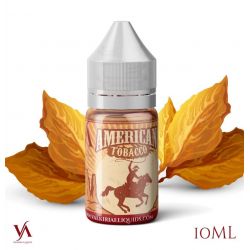 American Tobacco Liquido Valkiria Aroma 10 ml Tabaccoso