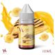 Banana Crepes Liquido Valkiria Aroma 10 ml Cremoso