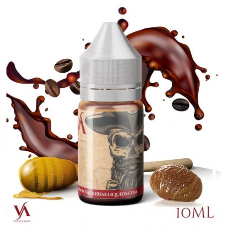 Blackbeard Liquido Valkiria Aroma 10 ml Tabaccoso Dolce