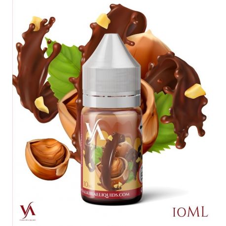 Fresh Hazelnut Liquido Valkiria Aroma 10 ml Crema alle Nocciole