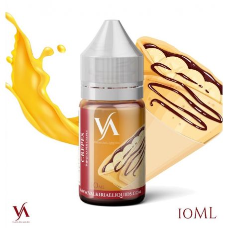 Crepes Liquido Valkiria Aroma 10 ml Dolce