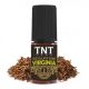 Virginia Liquido TNT Vape Distillati Puri Aroma 10 ml Tabaccoso