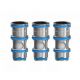 Guroo Resistenze Aspire Head Coil 0.15 ohm e 0.3 ohm - 3 Pezzi