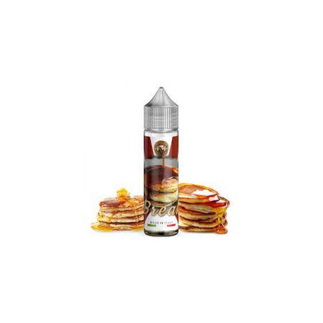 Break Liquido Da Vinci Mods 20ml Aroma Pancake Sciroppo Acero