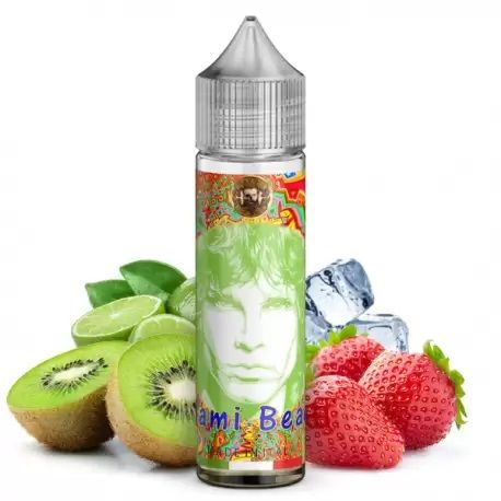 Miami Beach Liquido Da Vinci Mods 20ml Aroma Kiwi, Lime, Fragola, Ice