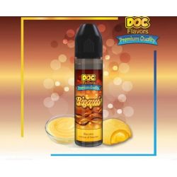 Bisqui Liquido Scomposto Doc Flavors 20 ml Aroma Biscotto e Crema Limone