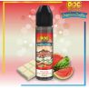 Choco Anguria Liquido Scomposto Doc Flavors 20 ml Aroma Anguria e Cioccolato Bianco