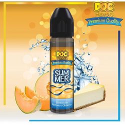 Summer Liquido Scomposto Doc Flavors 20 ml Aroma Cheescake al Melone Ghiacciata