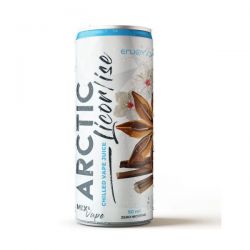 Arctic Licorice Liquido Enjoy Svapo 50 ml Aroma Anice e Liquirizia Ghiacciate