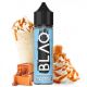 Drive Caramels Liquido BLAQ Aroma 20 ml Milkshake Latte e Caramello