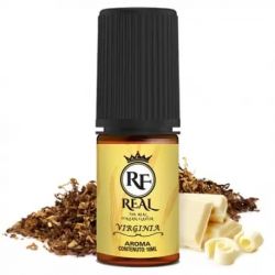 Virginia Liquido Real Farma Aroma 10 ml Tabaccoso Dolce