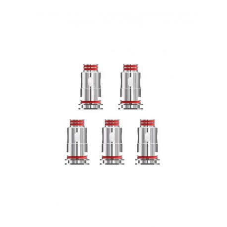 Pago Resistenze Vaptio Head Coil P1-P2-P3-P4 - 5 Pezzi