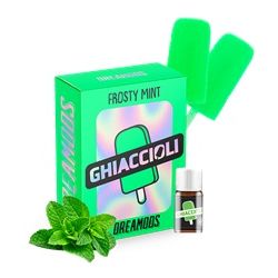 Frosty Mint Aroma Concentrato Dreamods Liquido 10ml Menta Ghiacciata