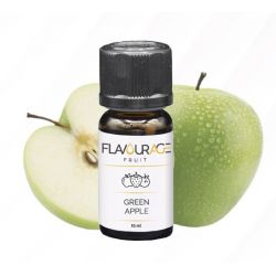 Green Apple Liquido Flavourage Aroma 10 ml Mela Verde