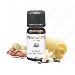 Peanut Butter Cream Liquido Flavourage Aroma 10 ml Burro D'Arachidi e Vaniglia