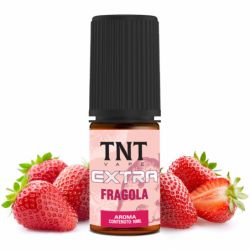 Extra Fragola TNT Vape Aroma 10 ml Fragola