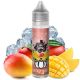 Fantasy Mango Liquido Pinguin Series Galactika Aroma da 20 ml Mango Ghiacciato