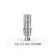 Mesh C4 - C5 - C6 Resistenze Vaptio per Cosmo e Tyro Head Coil - 5 Pezzi