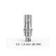 Mesh C4 - C5 - C6 Resistenze Vaptio per Cosmo e Tyro Head Coil - 5 Pezzi