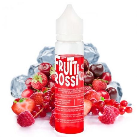 Frutti Rossi Nordici Vaporice Liquido Vaporart 40 ml Aroma Frutti Rossi