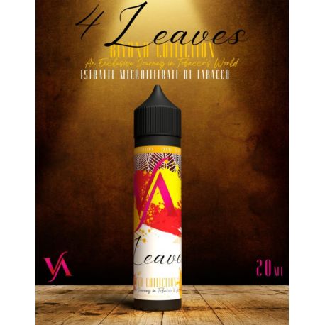 4 Leaves Beyond Liquido Valkiria 20 ml Aroma Tabacco e Cannella