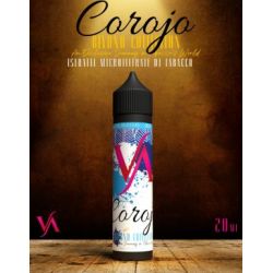 Corojo Beyond Liquido Valkiria 20 ml Aroma Sigaro e Cocco