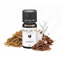 Sombrero Liquido Flavourage Aroma 10 ml Tabaccoso Dolce