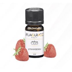 Strawberry Liquido Flavourage Aroma 10 ml Fruttato alla Fragola