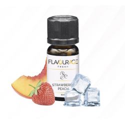 Strawberry Peach Liquido Flavourage Aroma 10 ml Fragola e Pesca