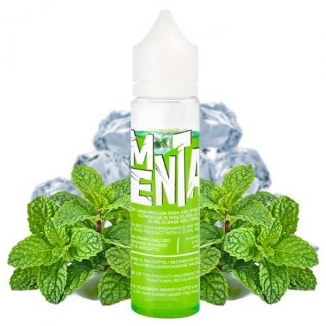 Menta Glaciale Vaporice Liquido Vaporart 40 ml Aroma Menta