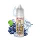 The Drunk Lady Ice Liquido Moonshine Vape da 20 ml Aroma Uva Fragola Ghiacciata