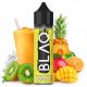 Tropicals Liquido BLAQ Aroma 20 ml Milkshake ai Frutti Tropicali