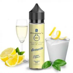 Sorrento Liquido Vitruviano's Juice 20ml Sorbetto al Limone