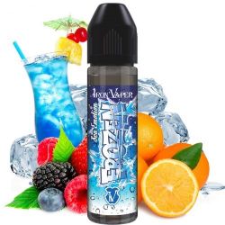 Sea Emotion Linea Frozen Liquido Scomposto Iron Vaper 20ml Aroma Blue Curaçao Arancia Frutti di Bosco Ghiaccio