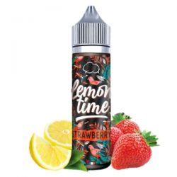 Strawberry Liquido Scomposto Eliquid France 20ml Aroma Fragola Limone